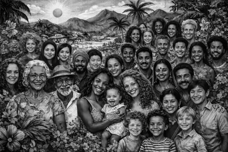visages diversité 3