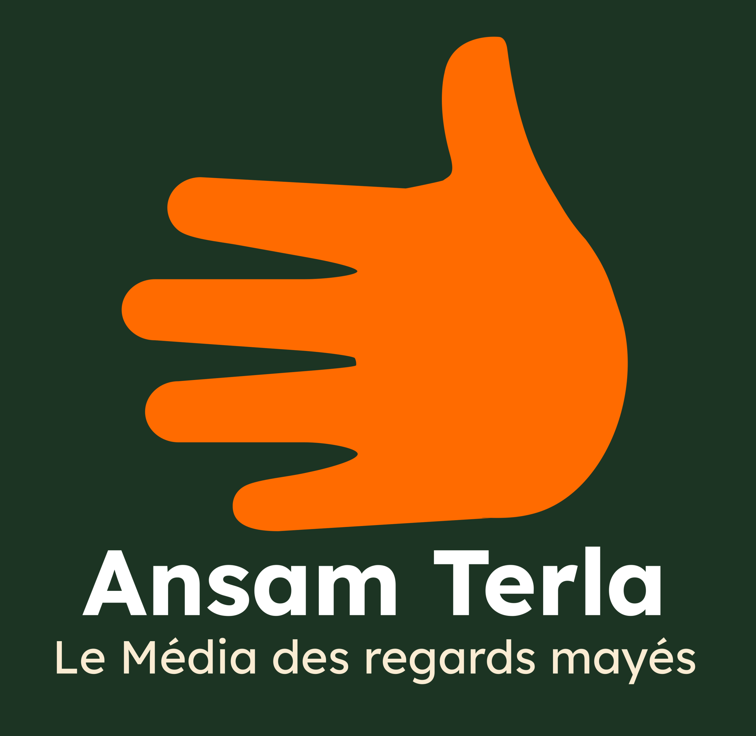 Ansam Terla - Le média des regards mayés - Logo png